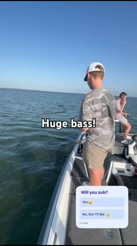 Fishing Sugar Lake, Mexico! #bigfishvideos #fishing, 1.4 thousand views