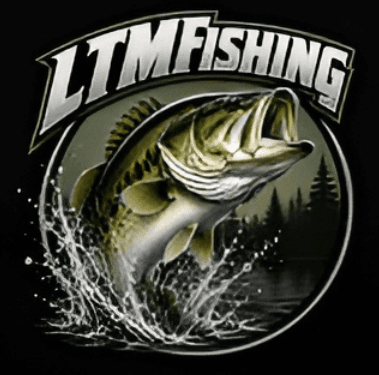 LTM angler holding a bass
