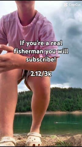 Huge Bass!, 1 thousand views